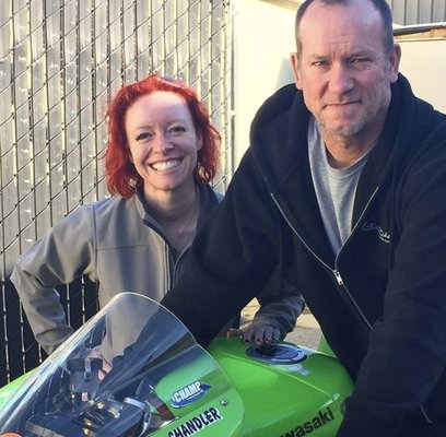 DC-10 Doug Chandler Performance by null