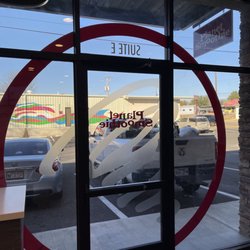 Planet Smoothie - Planet smoothie entrance