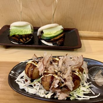 Sheng Ramen - Takoyaki and pork belly buns - Ramen Near Me - Charlotte, North Carolina Sheng Ramen - Takoyaki and pork belly buns - Ramen Near Me - Charlotte, North Carolina