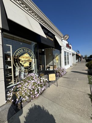 Cheese To Please by null