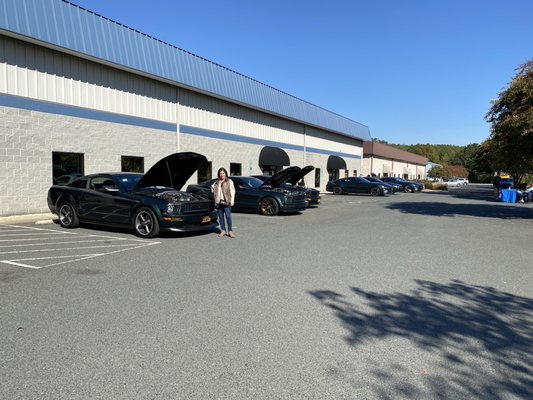 Mustang Owner's Museum by null