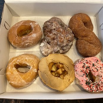 Jeff's Donuts - Donuts Near Me - Louisville, Kentucky
