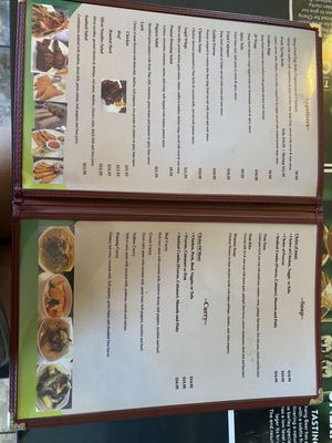 Menu photo 8 JP Thai Kitchen Sacramento, CA
