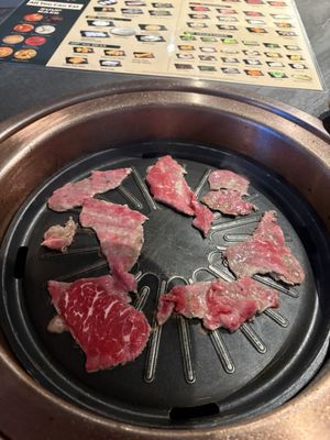 OBA Korean BBQ & Hot Pot