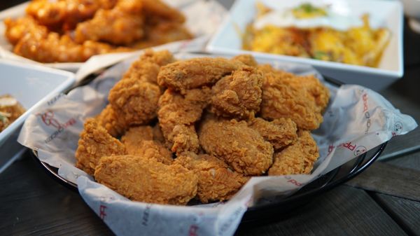 bb.q Chicken Las Vegas by null