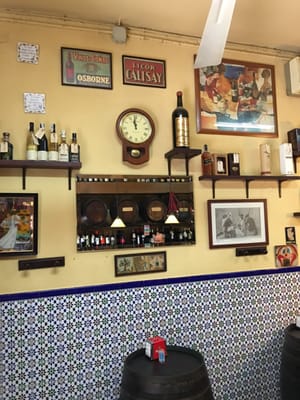 La Bodegueta de Cal Pep by null