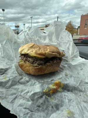 Telway Hamburgers by null