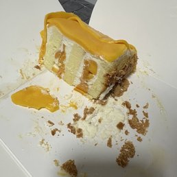 Mango Cake