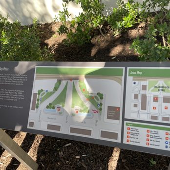 John Fitzgerald Kennedy Memorial - Landmarks & Historical Buildings Near Me - Dallas, Texas