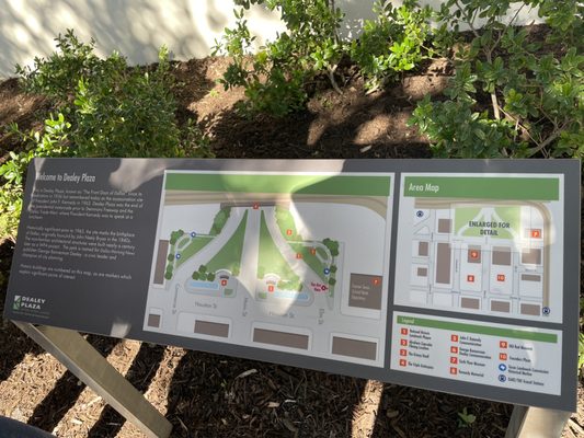 John F. Kennedy Memorial Plaza by null