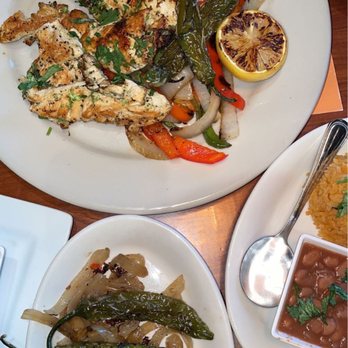 Mesero - Clearfork - Chicken fajitas - Mexican Near Me - Fort Worth, Texas
