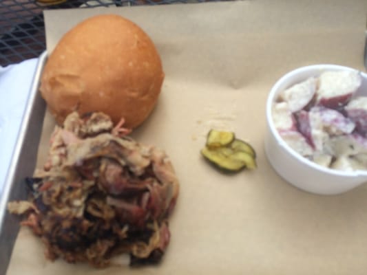 Pulaski Heights Barbecue by null
