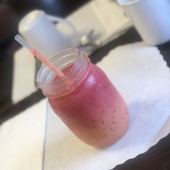 Speggtacular - Raspberry, mango, strawberry, kiwi smoothie - Breakfast & Brunch Near Me - Largo, Florida Speggtacular - Raspberry, mango, strawberry, kiwi smoothie - Breakfast & Brunch Near Me - Largo, Florida