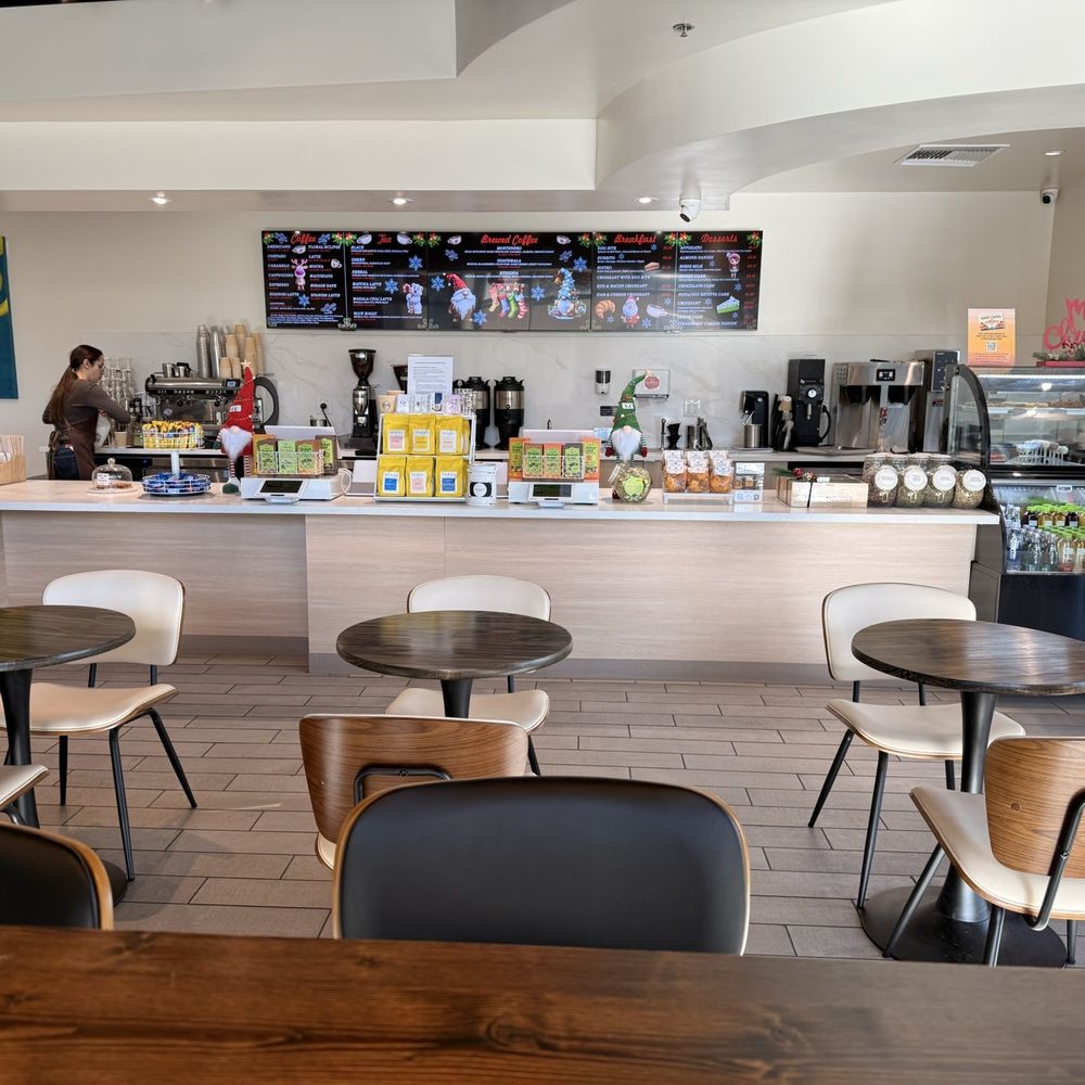 Cheers Coffee - Coffee & Tea Near Me - Rancho Mirage, California