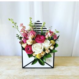 Envelope bouquet Envelope bouquet