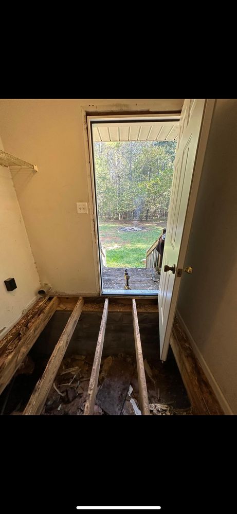 Slide of Capstone Roofing