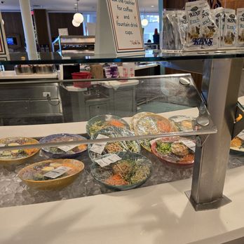 Bayliner Diner - Salad bar - Diners Near Me - Orlando, Florida Bayliner Diner - Salad bar - Diners Near Me - Orlando, Florida