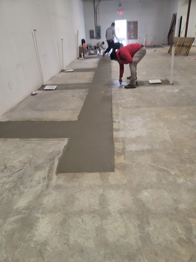 Slide of Appliance Mecca/ Mecca 1 Construction