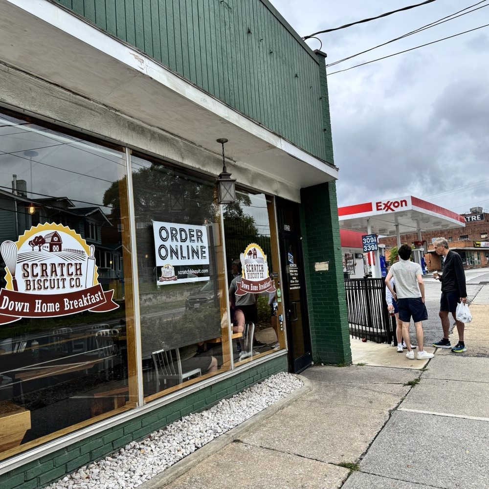 Scratch Biscuit Company - Breakfast & Brunch Near Me - Roanoke, Virginia Scratch Biscuit Company - Breakfast & Brunch Near Me - Roanoke, Virginia