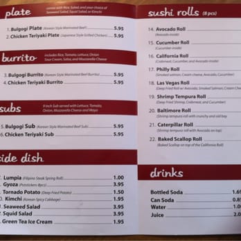 Yummy's - Japanese Near Me - Lexington Park, Maryland Yummy's - Japanese Near Me - Lexington Park, Maryland