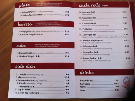 Menu photo 8 Yummy's Lexington Park, MD Menu photo 8 Yummy's Lexington Park, MD