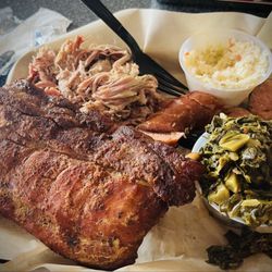 Smokin Pig BBQ - Yum