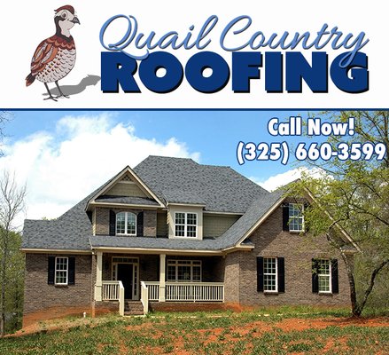 Quail Country Roofing
