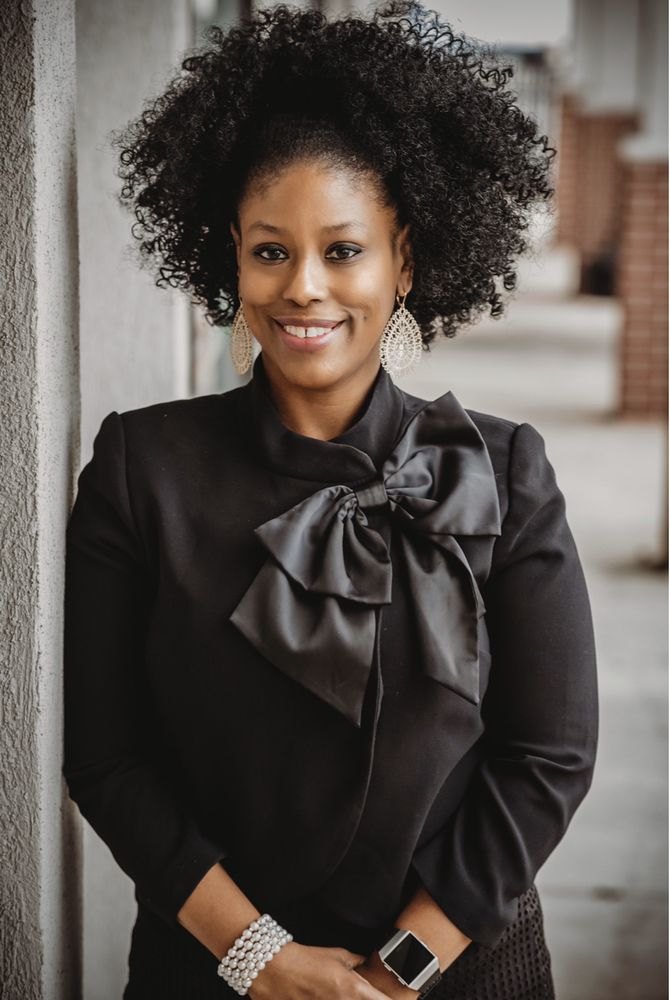 MICHELLE JACKSON BROWN Updated September 2024 4169 Virginia Beach