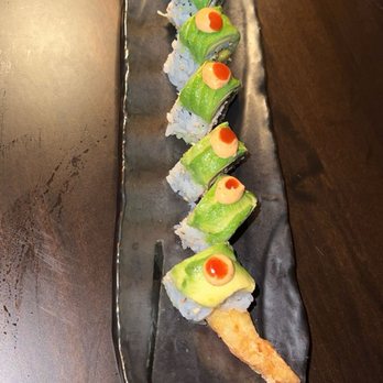Soy Cowboy - Dragon roll - Sushi Bars Near Me - Arlington, Texas Soy Cowboy - Dragon roll - Sushi Bars Near Me - Arlington, Texas