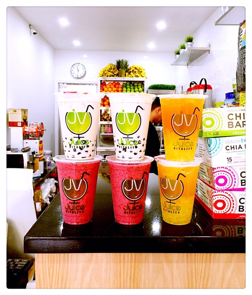 JUICE VITALITY Updated September 2024 387 Photos & 251 Reviews