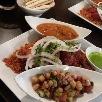 Cilantro Indian Cafe - Tandoori chicken - Indian Near Me - Cary, North Carolina