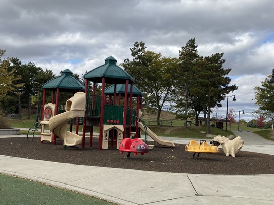 Chinguacousy Park by null