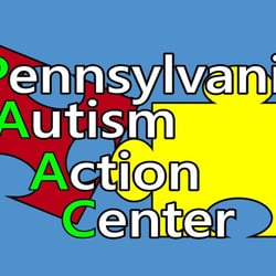 Pennsylvania Autism Action Center - The Old Logo! Wait till you see the new one :)