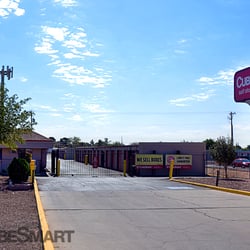 CubeSmart Self Storage