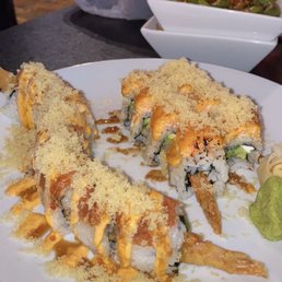 Big Lillie's Roll and YOLO Roll Big Lillie's Roll and YOLO Roll