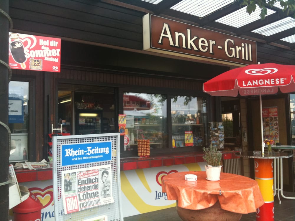 Anker - Grill Imbiß