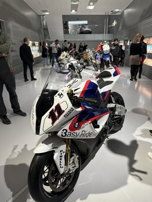BMW Museum by null