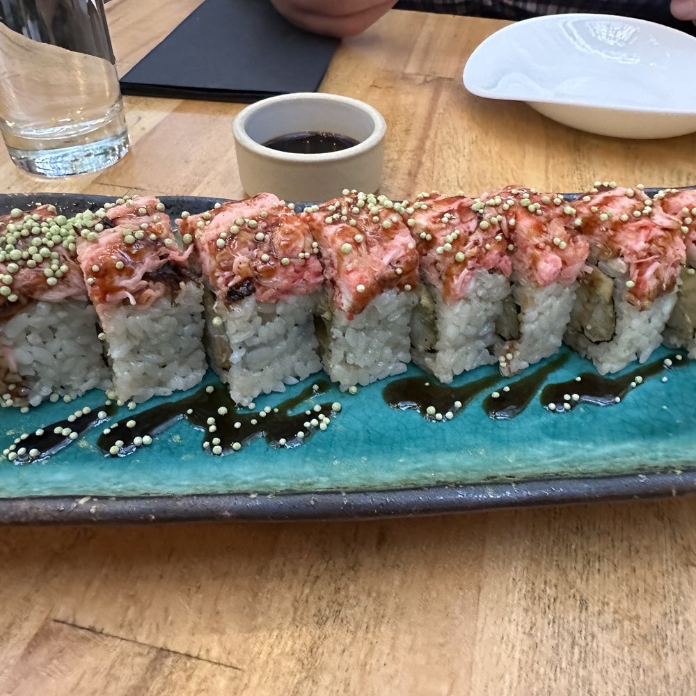Sushi Lab Rooftop - Sushi roll - Japanese Near Me - New York, New York Sushi Lab Rooftop - Sushi roll - Japanese Near Me - New York, New York