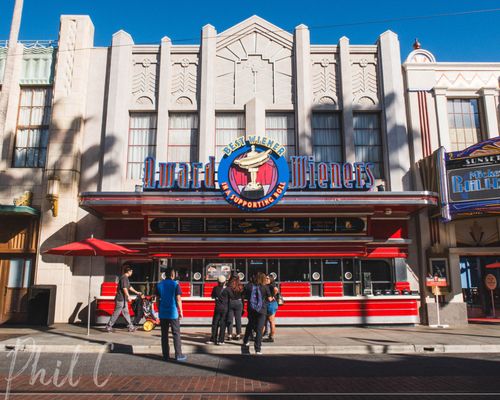 Award Wieners by null