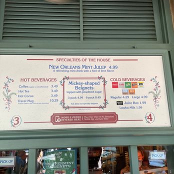 Mint Julep Bar - basic - Donuts Near Me - Anaheim, California