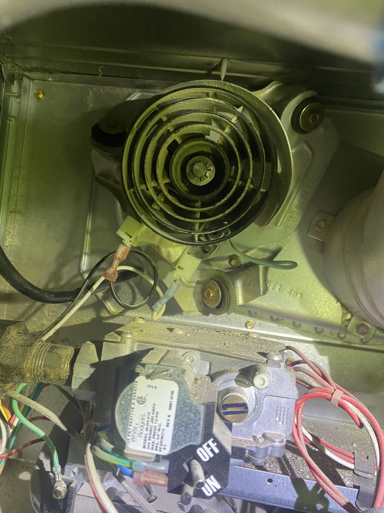 Slide of Webby's Heating & Air