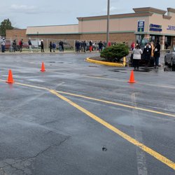 Driver Services Facility - DMV in bridge view