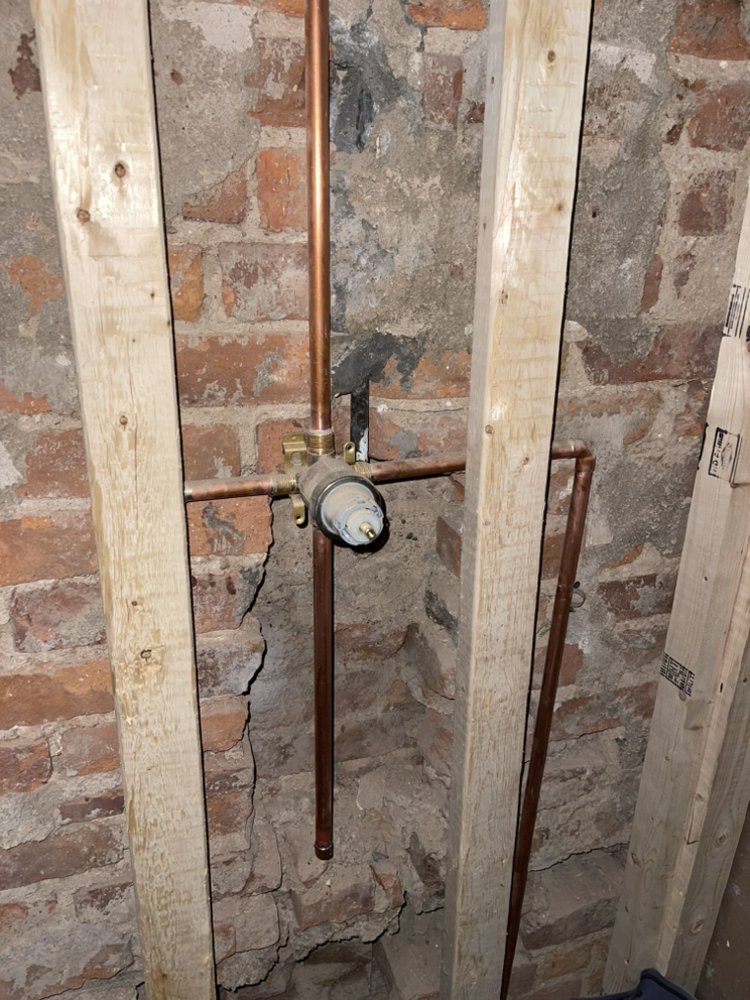 Slide of Five Boro Plumbing