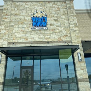 Whats Poppin - Popcorn Shops Near Me - Forney, Texas