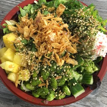 Bayside Poke - Poke Near Me - Newark, California Bayside Poke - Poke Near Me - Newark, California