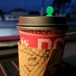 Cowboy Coffee - Vanilla Latte