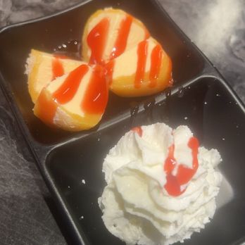 Hokkaido Ramen House - mango mochi - Ramen Near Me - Omaha, Nebraska Hokkaido Ramen House - mango mochi - Ramen Near Me - Omaha, Nebraska