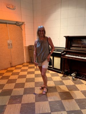 Historic RCA Studio B by null