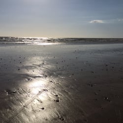 Plage de la Daviere