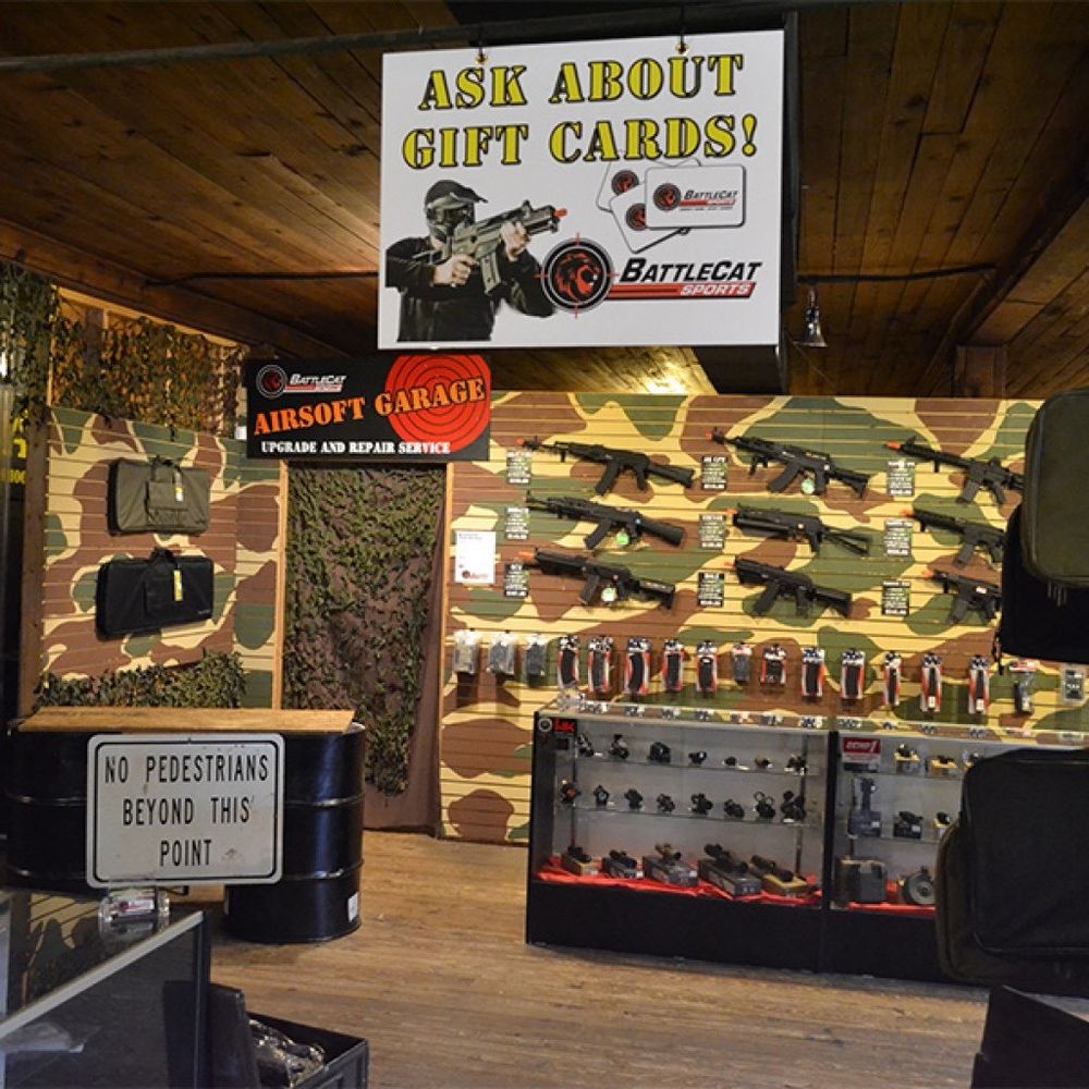 Social spots from BattleCat Sports